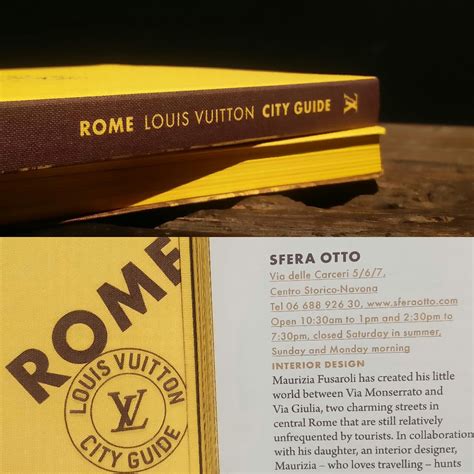 city guide rome louis vuitton|louis vuitton rome prices.